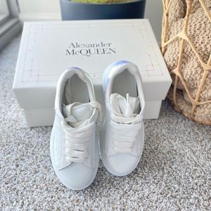 Alexander McQueen Kids trainers